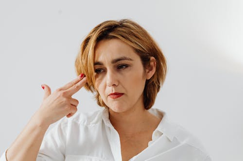 有关哀思, 困惑, 压力的免费素材图片