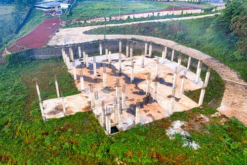 有关尘土, 工厂, 工业的免费素材图片