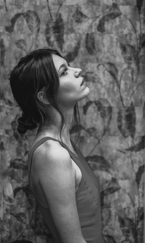 有关bw, 侧面图, 冷静的免费素材图片