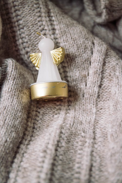 有关垂直拍摄, 天使, 小塑像的免费素材图片