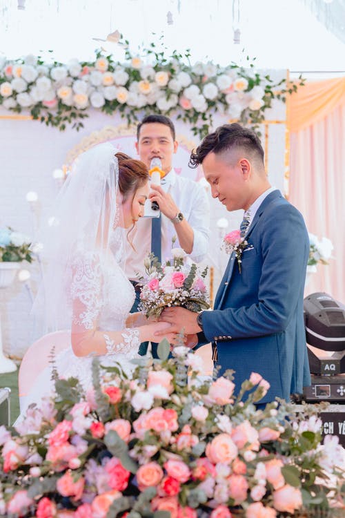 有关一起, 丈夫, 仪式的免费素材图片