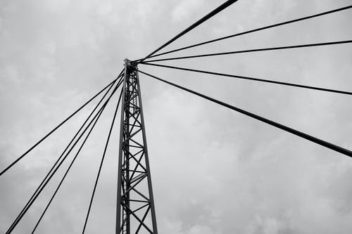 有关bw, 中央, 从下面的免费素材图片