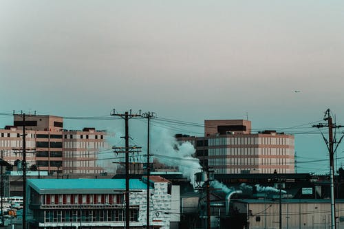 有关城市, 坏心情, 工业区的免费素材图片