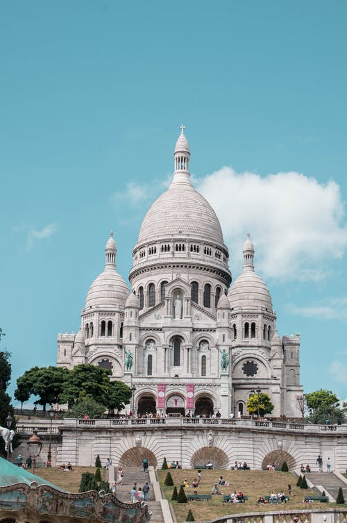 有关古老的, 大教堂, 巴黎的免费素材图片