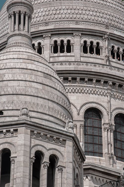 有关历史建筑, 大教堂, 巴黎的免费素材图片