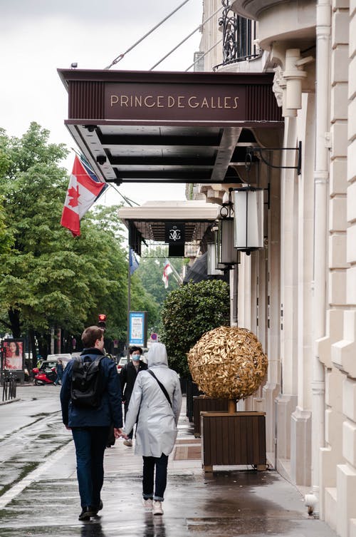 有关人行道, 加勒王子, 加拿大的免费素材图片