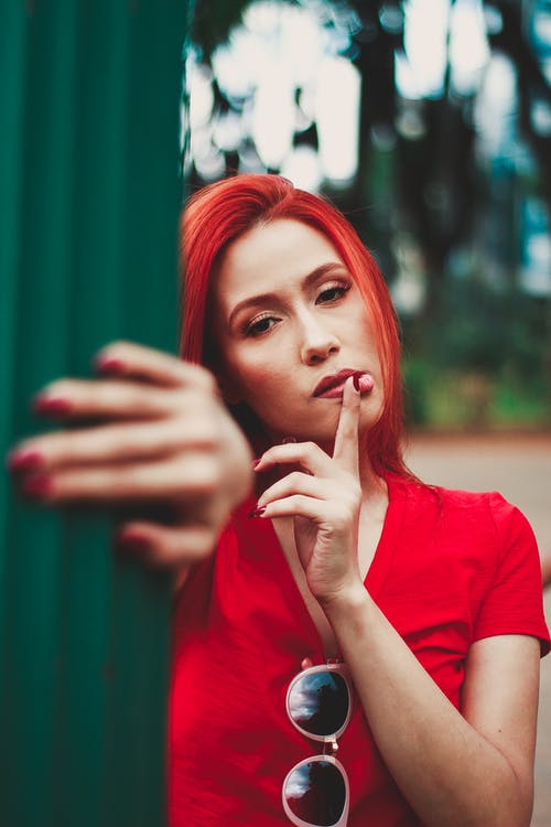 有关勾引, 吸引人, 女人的免费素材图片