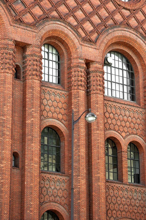 有关垂直拍摄, 建筑, 建筑物正面的免费素材图片