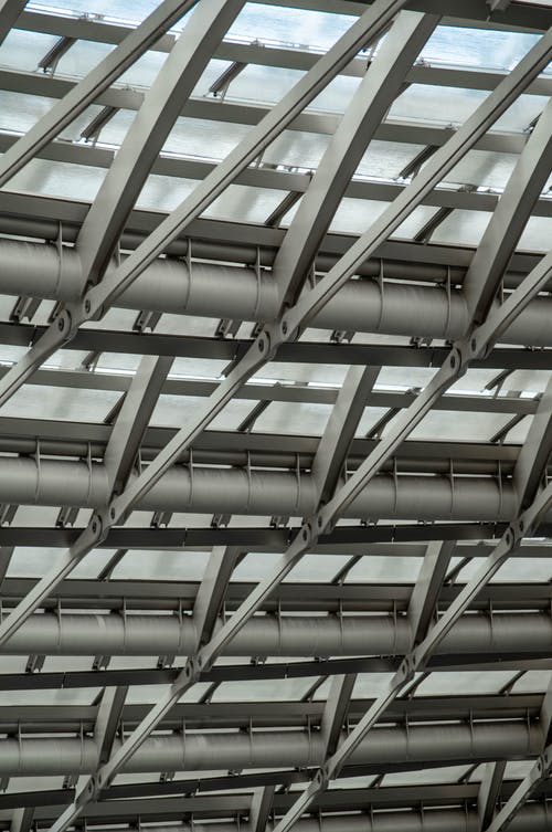 有关天花板, 室内, 屋顶的免费素材图片