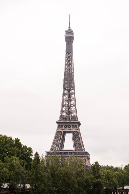 有关地标, 垂直拍摄, 巴黎的免费素材图片