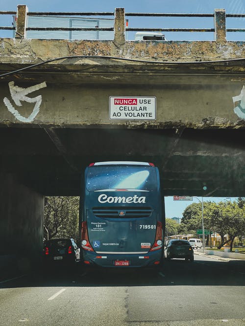 有关交通, 交通道路, 公車的免费素材图片