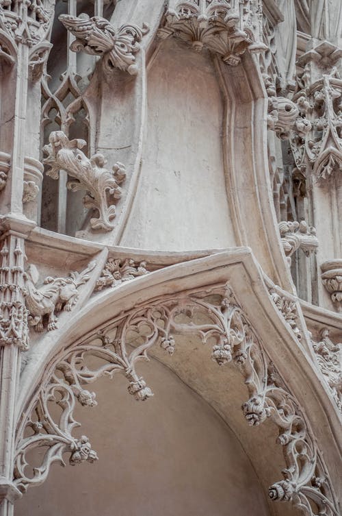 有关低角度拍攝, 古老的, 垂直拍摄的免费素材图片