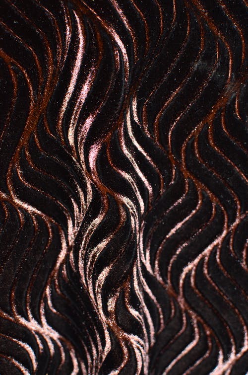 黑白条纹纺织 · 免费素材图片