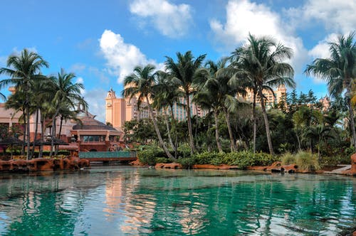 有关休闲, 假期, 别墅的免费素材图片