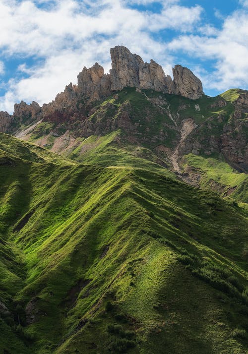 有关垂直拍摄, 多洛米蒂山脈, 天性的免费素材图片
