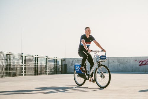 有关人, 单车骑士, 自行车的免费素材图片