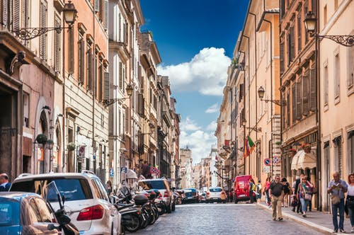 有关人行道, 假期, 停的免费素材图片