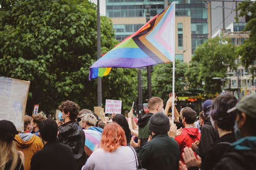 有关LGBTQ, 三月, 人群的免费素材图片