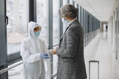 有关ppe, 人, 地图的免费素材图片