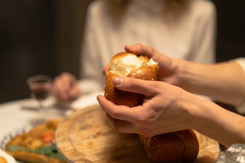 有关challah的, 不露面, 乳制品的免费素材图片