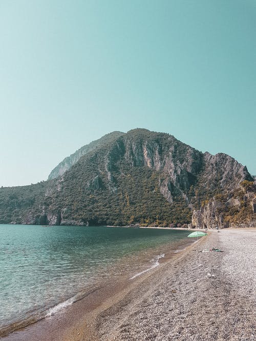 有关土耳其, 夏天, 天性的免费素材图片