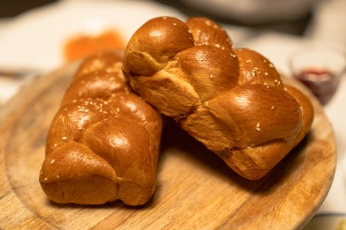 有关challah的, 传统美食, 传统食物的免费素材图片