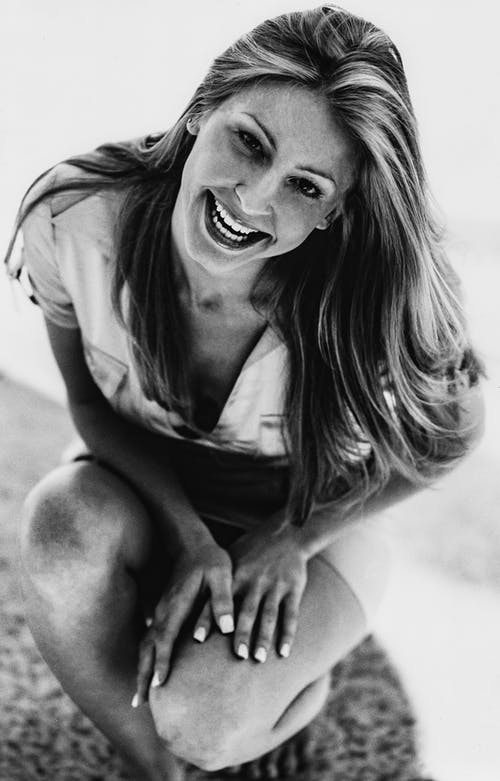 有关人, 单色, 垂直拍摄的免费素材图片