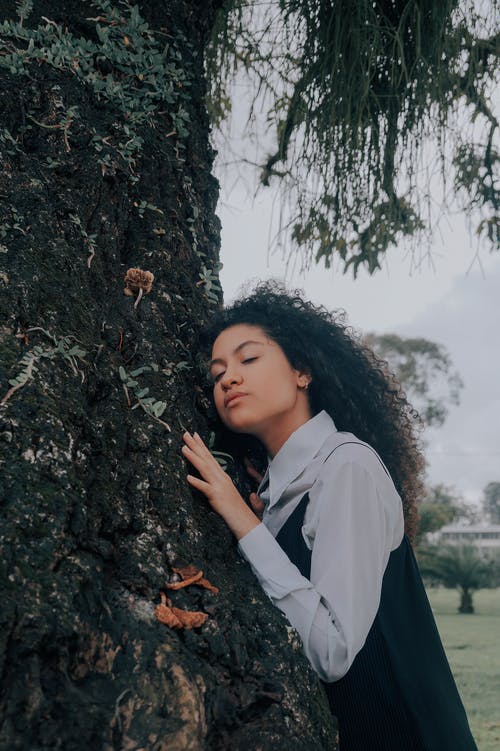 有关休闲, 公园, 卷发的免费素材图片