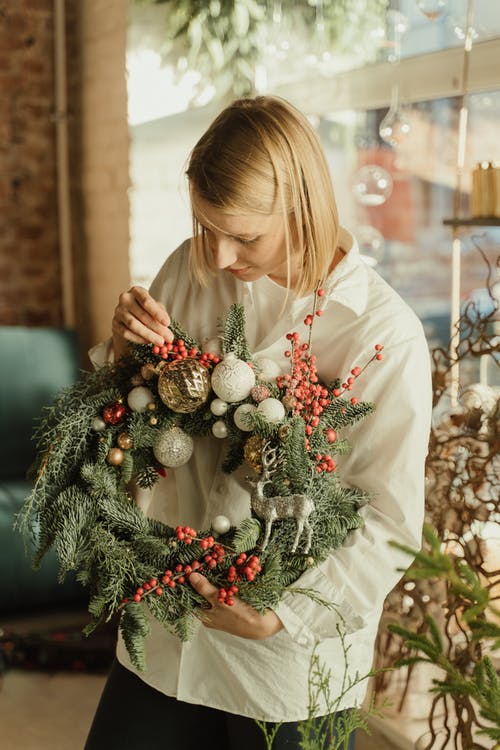 有关christmastide, 圣诞摆设, 圣诞节的时候的免费素材图片