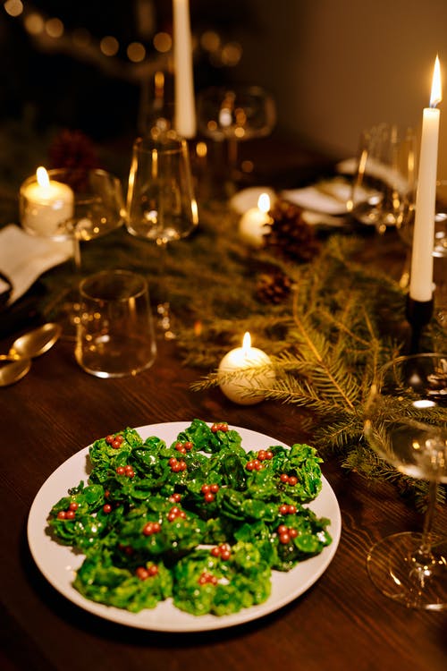 板上的蔬菜沙拉 · 免费素材图片