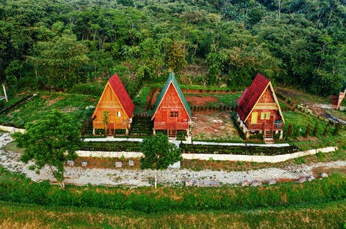 有关住宅, 冷静, 和平的的免费素材图片