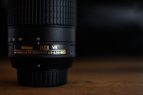 有关3C用品, 尼康, 景深的免费素材图片