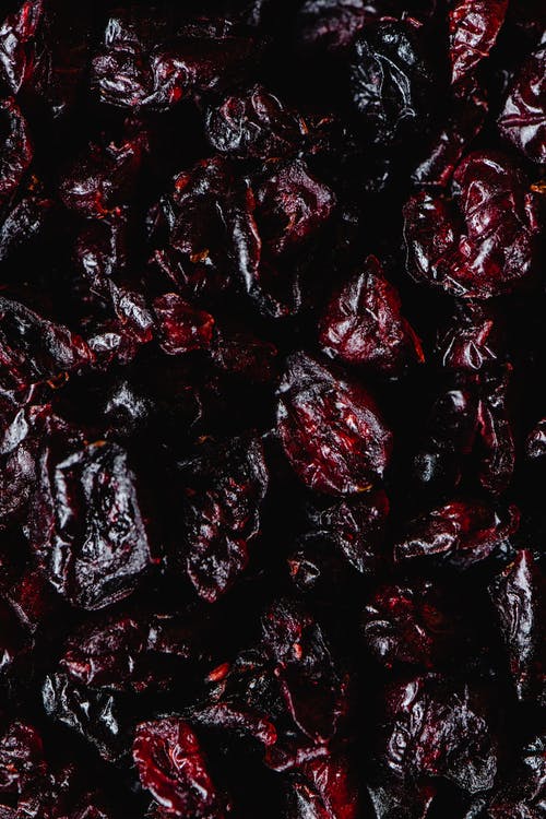 黑色和红色抽象绘画 · 免费素材图片