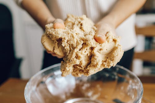 有关手, 揉, 准备食材的免费素材图片