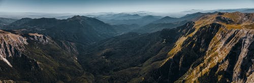 有关不变, 不均匀的, 全景的免费素材图片