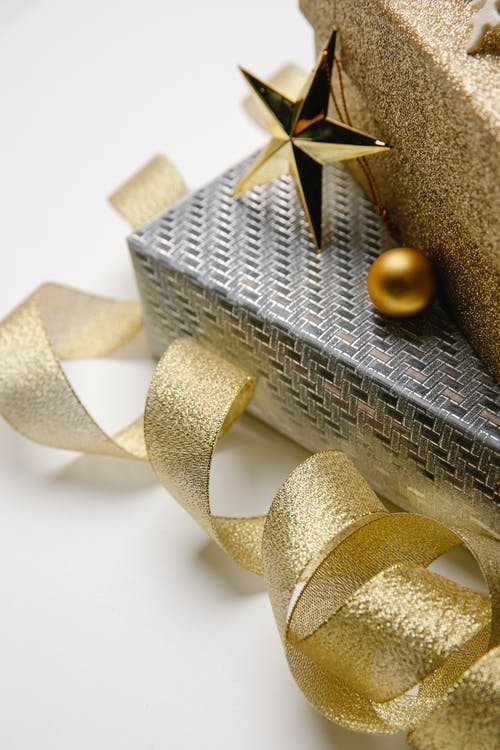 金银星饰品 · 免费素材图片