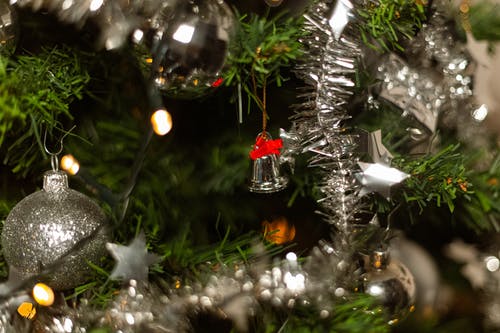 有关特写, 球, 圣诞灯饰的免费素材图片
