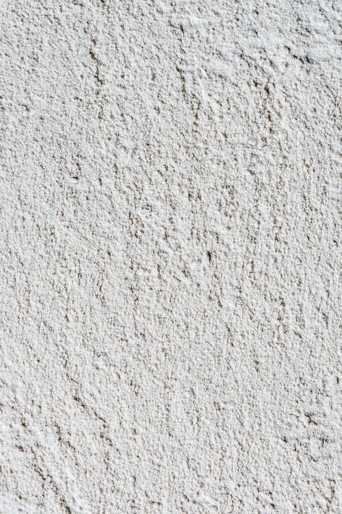 白色和灰色的混凝土墙 · 免费素材图片