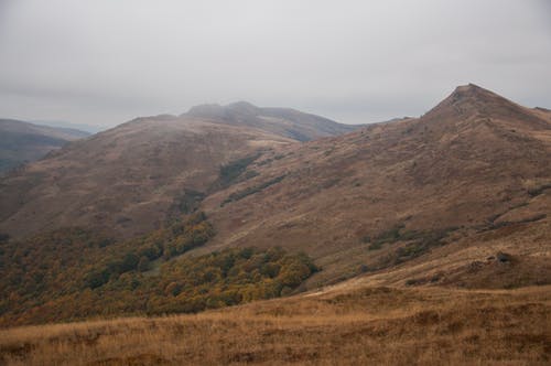 有关乾的, 土地, 地平线的免费素材图片