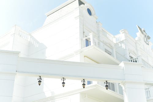 有关低角度拍摄, 住宅, 外观的免费素材图片