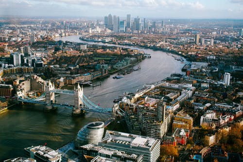 有关city_skyline, 不清楚, 伦敦的免费素材图片