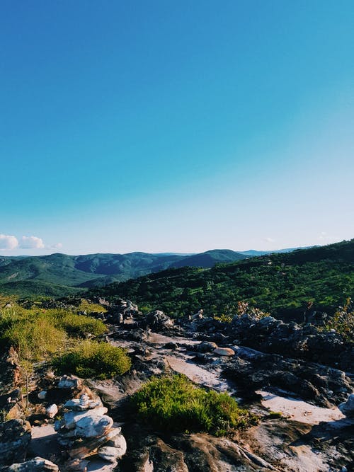 有关冒险, 地平线, 垂直拍摄的免费素材图片