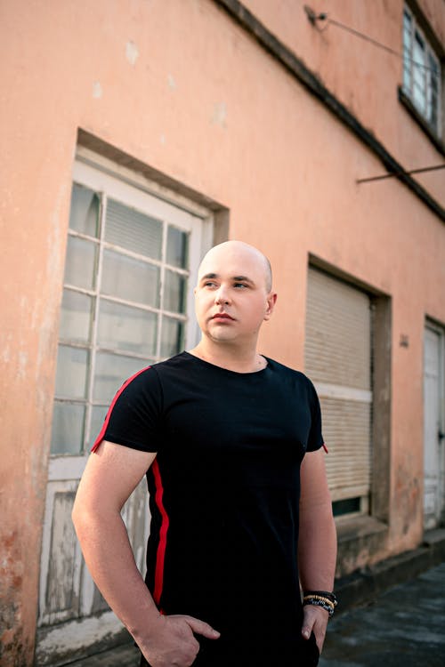 有关T恤, 个性, 人的免费素材图片