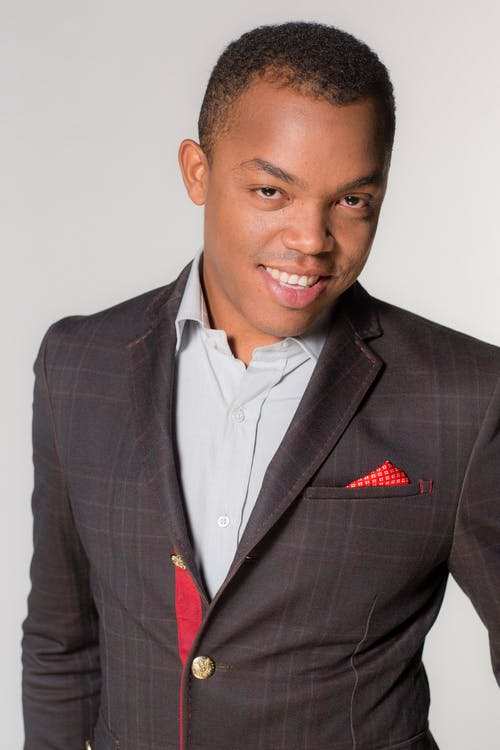 有关人, 套裝, 工作室拍摄的免费素材图片