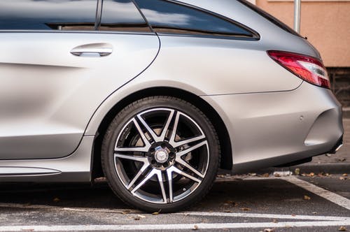 有关保险杠, 停, 停车场的免费素材图片