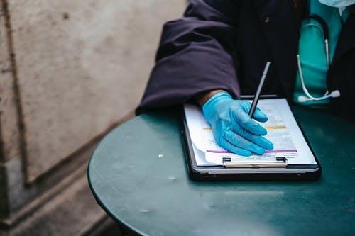 有关一次性, 不露面, 保护的免费素材图片