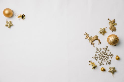 金银花卉纺织 · 免费素材图片