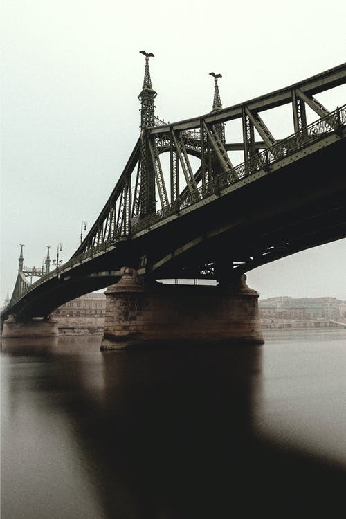 有关匈牙利, 垂直拍摄, 大雾天的免费素材图片