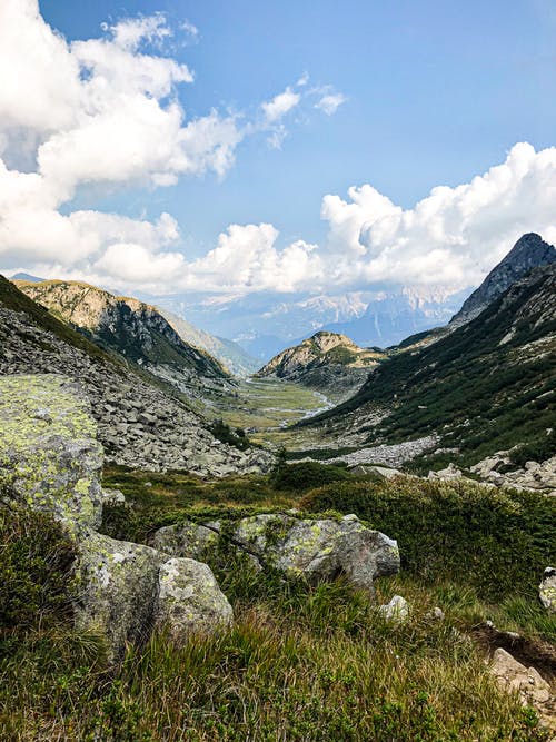 有关天性, 山, 山谷的免费素材图片