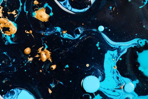 有关丙烯画, 创作的, 彩色的免费素材图片